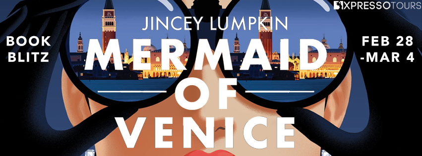Mermaid of Venice – Blitz