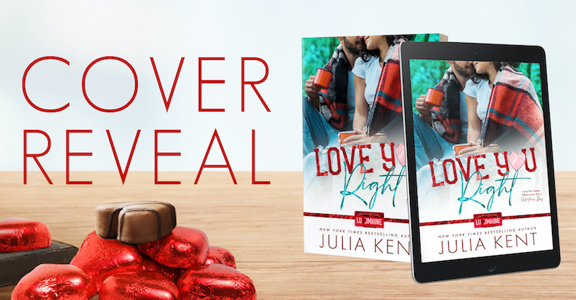 Love You Right – Cover Reveal
