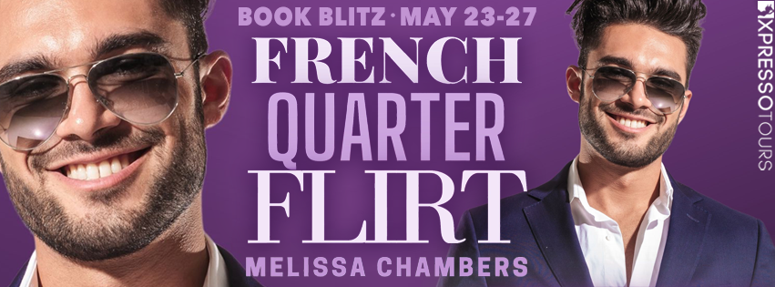 French Quarter Flirt #BookBlitz