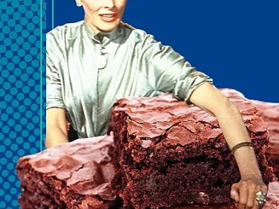 Katharine Hepburn’s #1 Trick for the Best Brownies Is Totally Brilliant